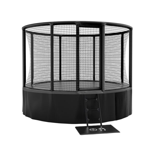 Akrobat_Gallus_Anthracite_Black Akrobat Rammepude | Gallus | EN1176