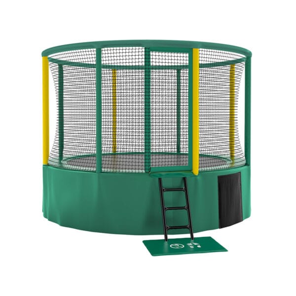 Akrobat Springmåtte | Gallus | EN1176