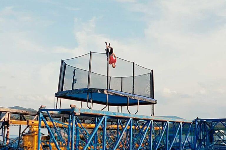 Oplev det næste niveau af bounce 4 experience next level bounce with akrobat xcityx trampoline