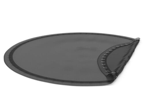 Akrobat_AkroVent-Public_Jumping_Mat_PRIMUS_PREMIUM_Round_Black Akrobat Springmåtte | Primus Premium | EN 1176