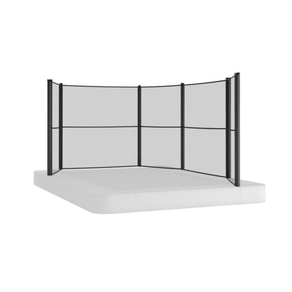 Akrobat_Corner_Net_Orbit_Primus_Flat_rectangular_6_poles Akrobat Sikkerhednet i hjørnet | SET | Orbit-Primus