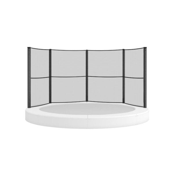 Akrobat_Half_Net_Orbit_Primus_Flat_Round_5_poles Akrobat Halvt sikkerhedsnet | SET | OrbitPrimus