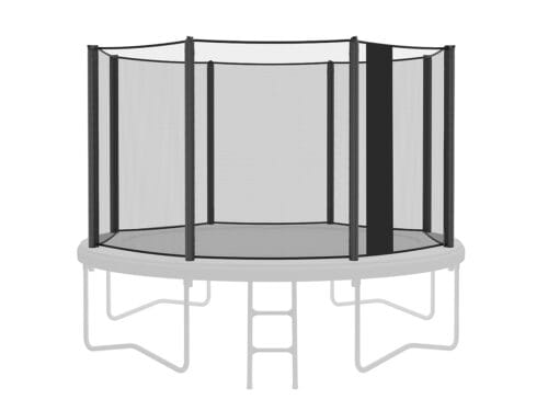 Akrobat_Net_Orbit_Above_Round_Overlapping Akrobat Ekstra sikkerhedsnet | OVEN | Orbit-Orbit Pro