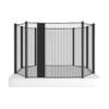 Akrobat_Net_Orbit_Primus_Flat_Rectangular_Overlapping Akrobat Fuldt sikkerhednet | SET | Orbit-Primus