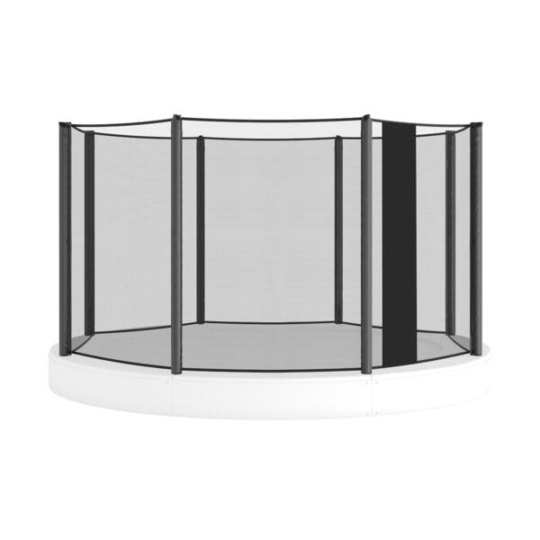 Akrobat_Net_Orbit_Primus_Flat_Round_Overlapping Akrobat Fuldt sikkerhednet | SET | Orbit-Primus