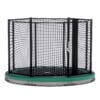Akrobat_Orbit_Inground_Round_OverlappingNet_Green-Black Akrobat Orbit Inground 430 cm | Grøn