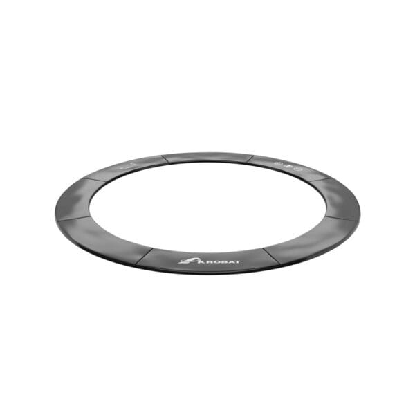 Akrobat_Pad_Primus_Premium_Round_Black Akrobat Frame Pad | Primus Premium | EN1176