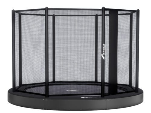 Akrobat_Primus_Flat_Round_Overlapping_Black-Grey Akrobat Primus Flat