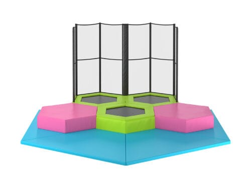 Akrobat-Småbørnstrampolin_1x1 Akrobat Toddler