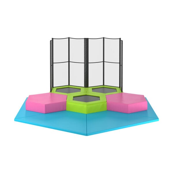 Akrobat-Småbørnstrampolin_1x1 Akrobat Toddler