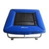 Akrobat_Mini_Gym_Blue Akrobat Minitramp 125 x 125 cm | Blå