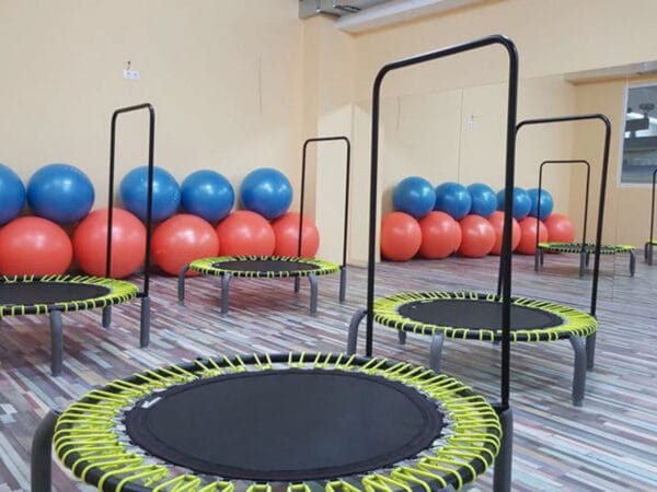 Akrobat Speed Bouncer