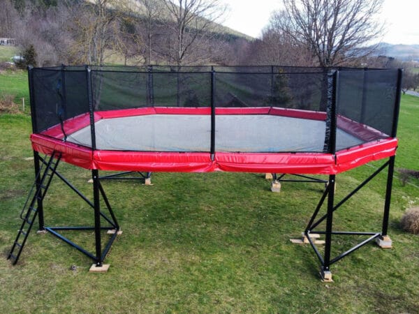 Akrobat&DD Squad Megatramp 10x10m (19) Akrobat MEGATRAMP