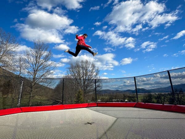 Akrobat&DD Squad Megatramp 10x10m (31) Akrobat MEGATRAMP