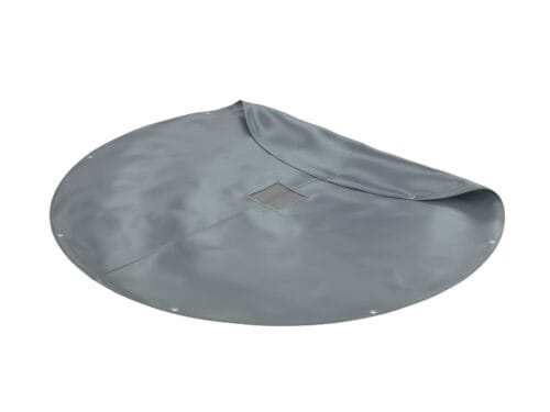 Cover_Round_Anthracite Akrobat Vejrbeskyttelse | Rund