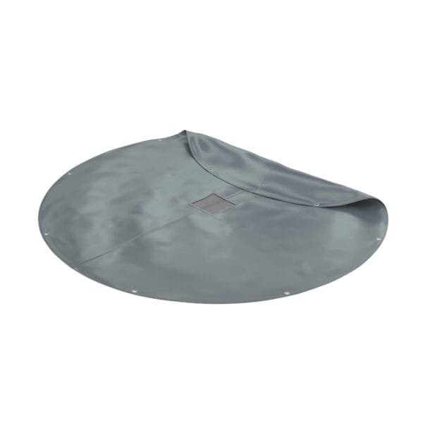 Cover_Round_Anthracite Akrobat Vejrbeskyttelse | Rund