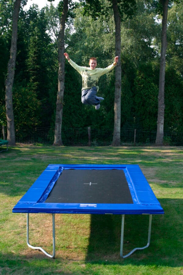 Elfje Rekrea Bouncer Trampolinrammepude til Elfje Rekrea Bouncer | 431 x 255 cm Extra