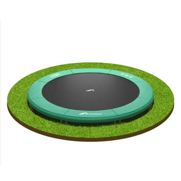 Akrobat Frame Pad | Orbit | Inground