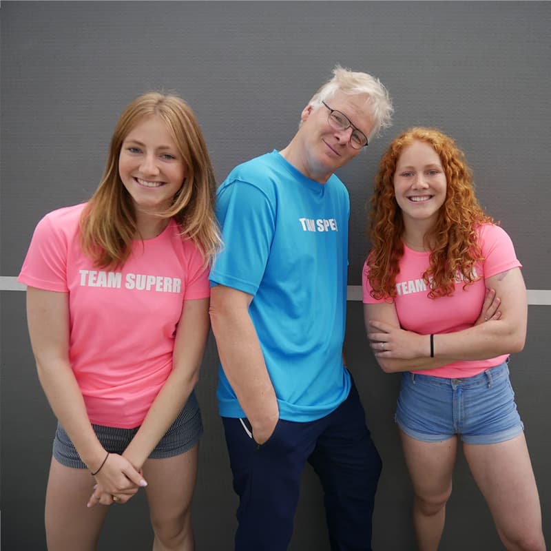 team superr