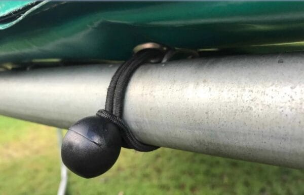 Sæt med vippelastikker til rammepuder