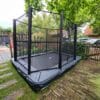 Trampoline Installation Service Inground