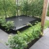 Trampoline Installation Service Inground