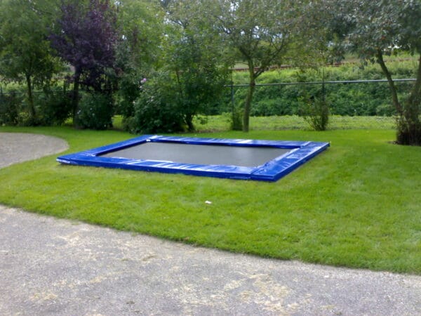 randkussen klittebåndsmodel (1) 12SPRINGS Rekrea Bouncer Inground