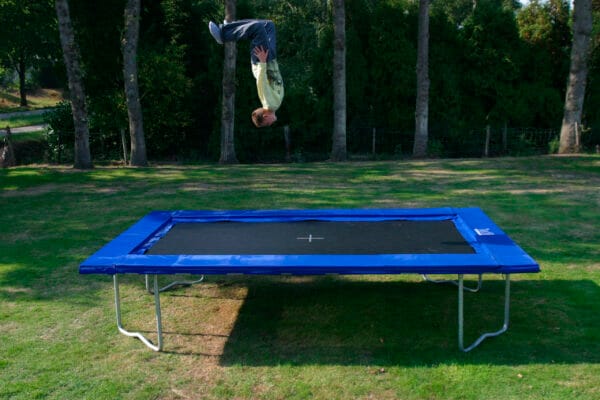 randkussen klittebåndsmodel (4) 12SPRINGS Rekrea Bouncer