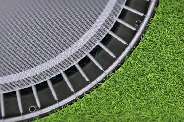 Akrobat-AkroSprings Akrobat Orbit Flat 305x183 cm | Antracit