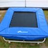 Akrobat_Mini_Gym_Blue (2) Akrobat Minitramp 125 x 125 cm | Blå