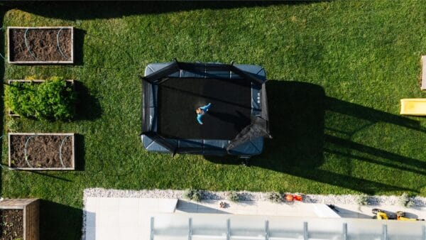 Akrobat Orbit | 305 x 183 cm | Antracit