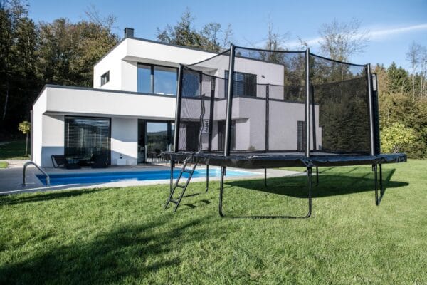 Akrobat Orbit | 305 x 183 cm | Antracit