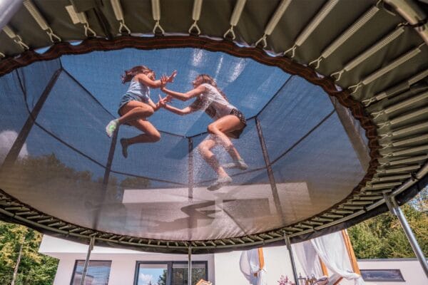 Akrobat Orbit | 305 cm | Antracit