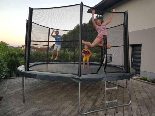 Akrobat Orbit | 305 cm | Antracit