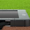 Primus-Rechteckiger-Boden Akrobat Primus Flat Rund 305cm | Antracit